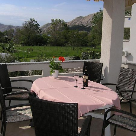 Apartments Biljana For Relaxing Holidays In Baska Exterior foto